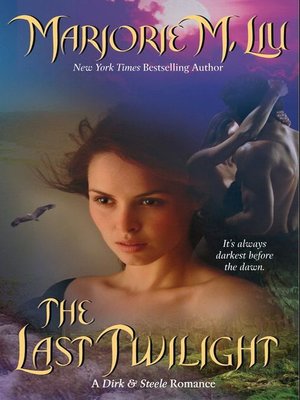 cover image of The Last Twilight